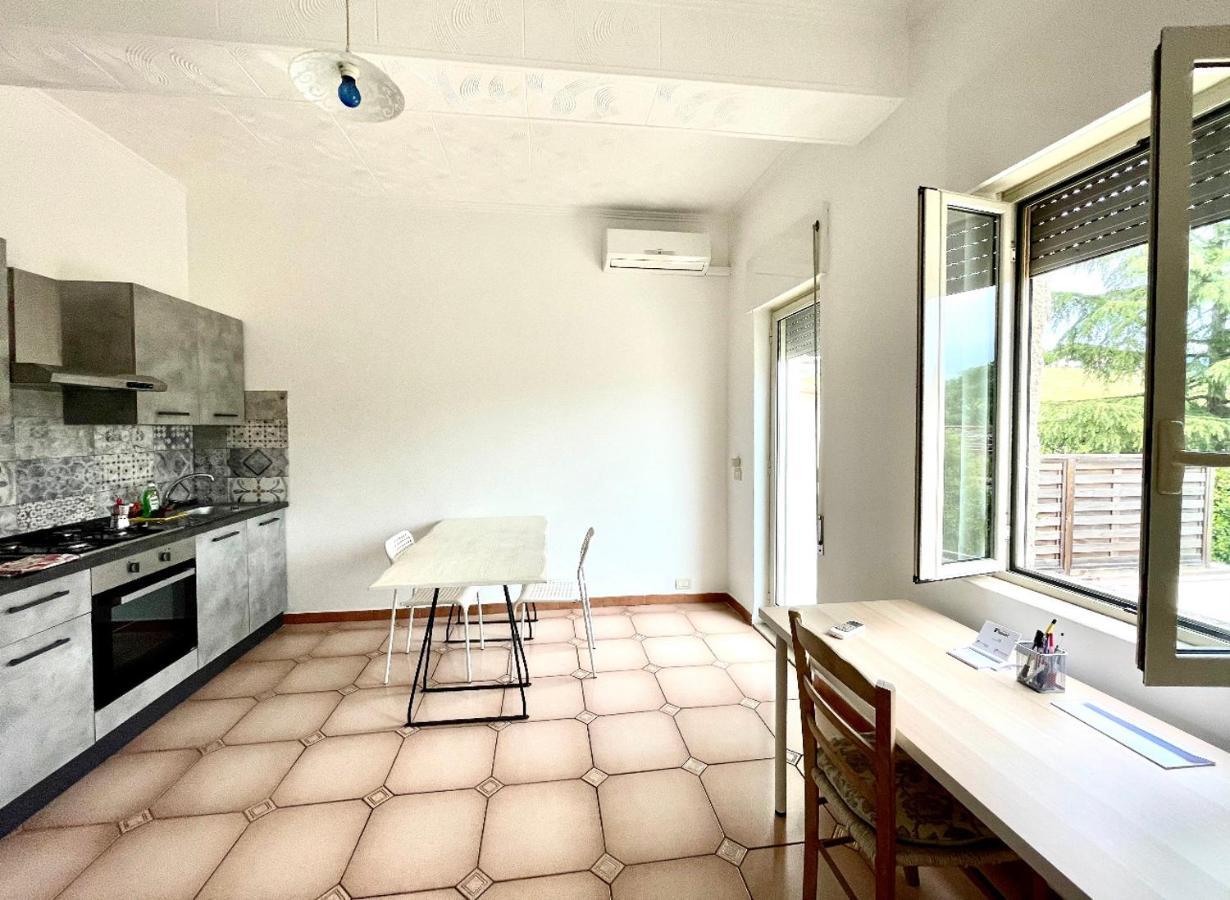 Apartament Just Relax Le Casette Zewnętrze zdjęcie