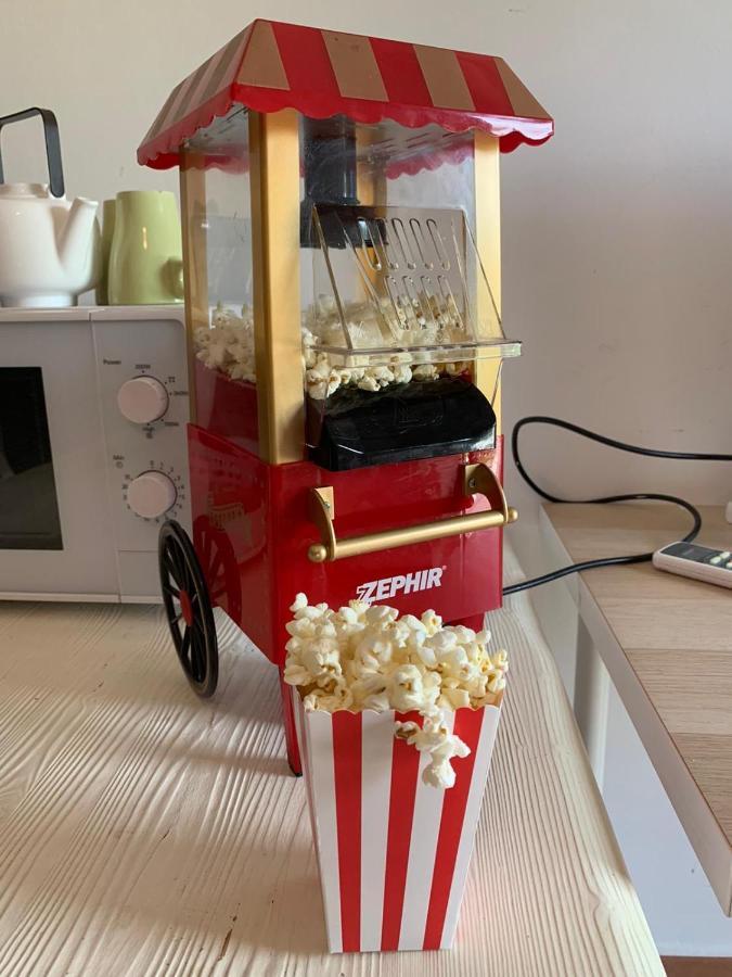 Apartament Just Relax Le Casette Zewnętrze zdjęcie