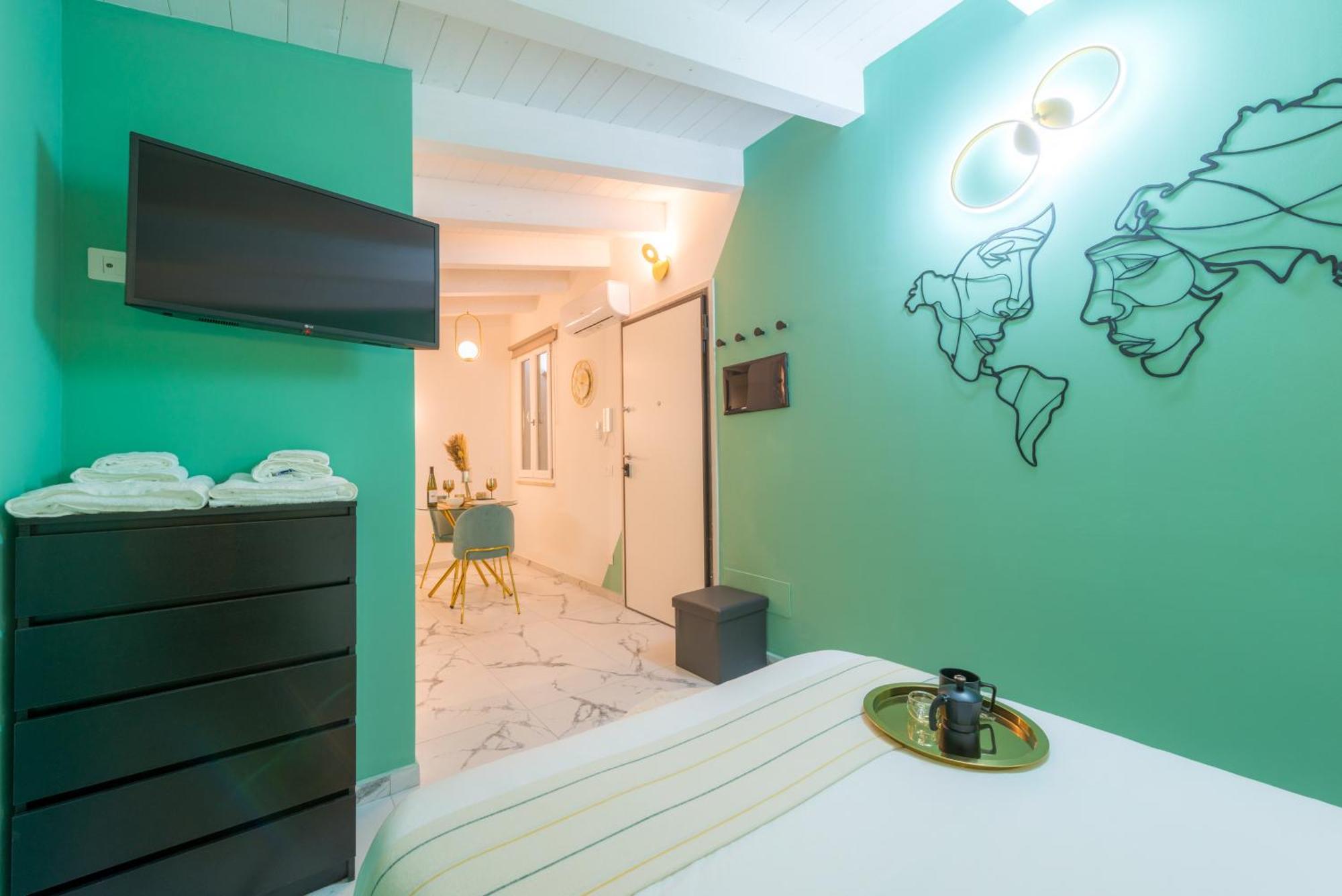 Apartament Just Relax Le Casette Zewnętrze zdjęcie