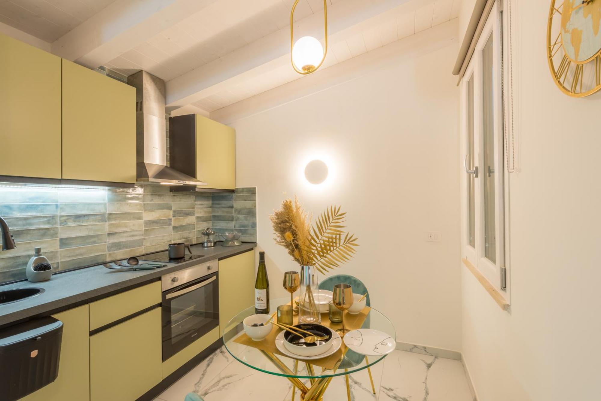 Apartament Just Relax Le Casette Zewnętrze zdjęcie