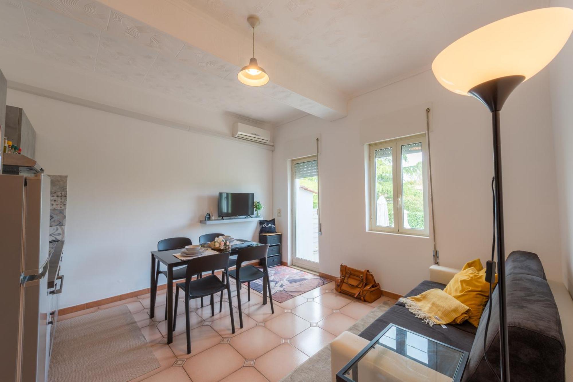 Apartament Just Relax Le Casette Zewnętrze zdjęcie