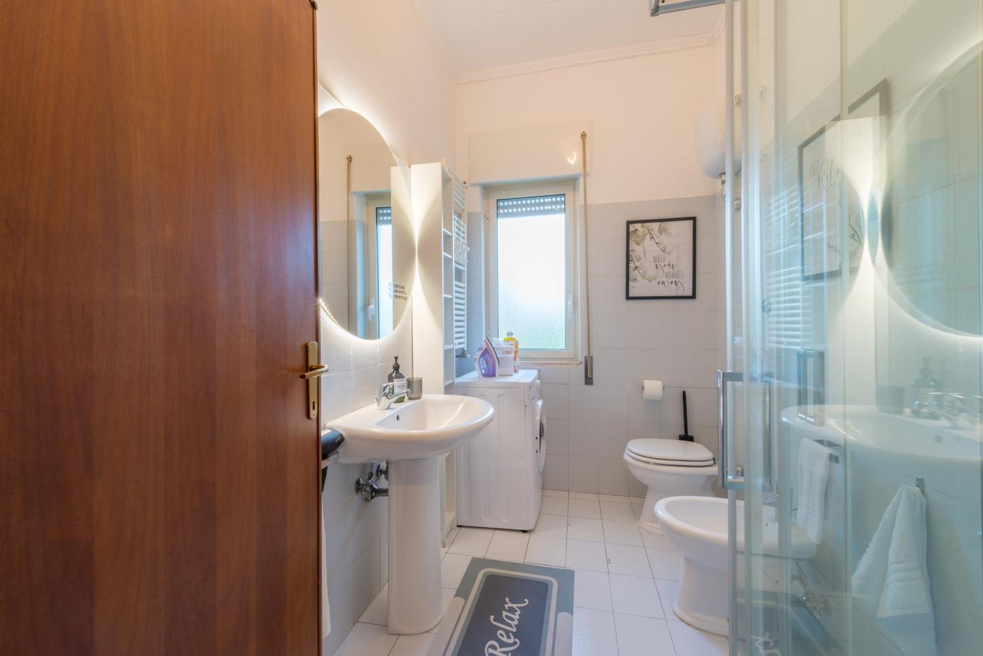 Apartament Just Relax Le Casette Zewnętrze zdjęcie