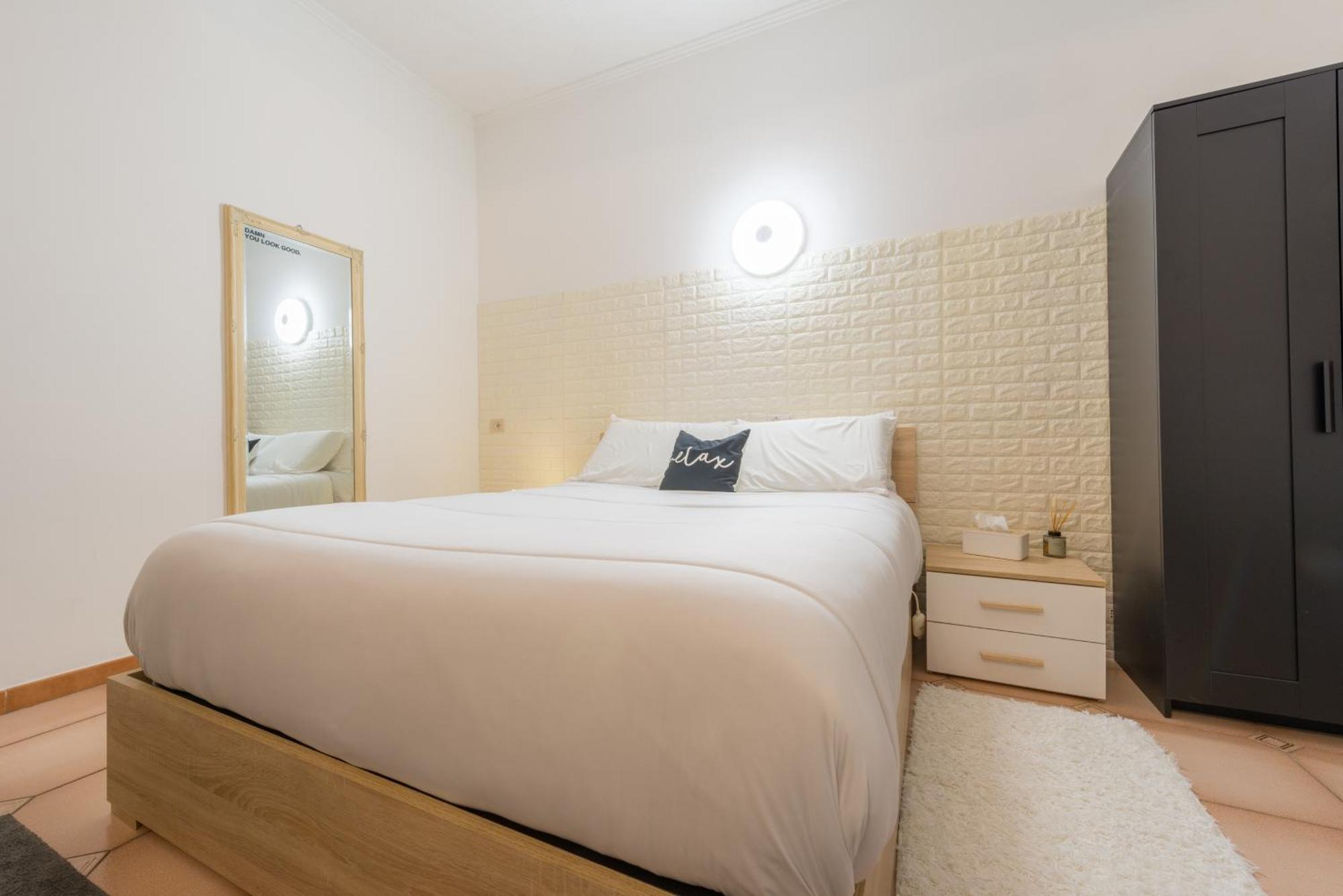 Apartament Just Relax Le Casette Zewnętrze zdjęcie