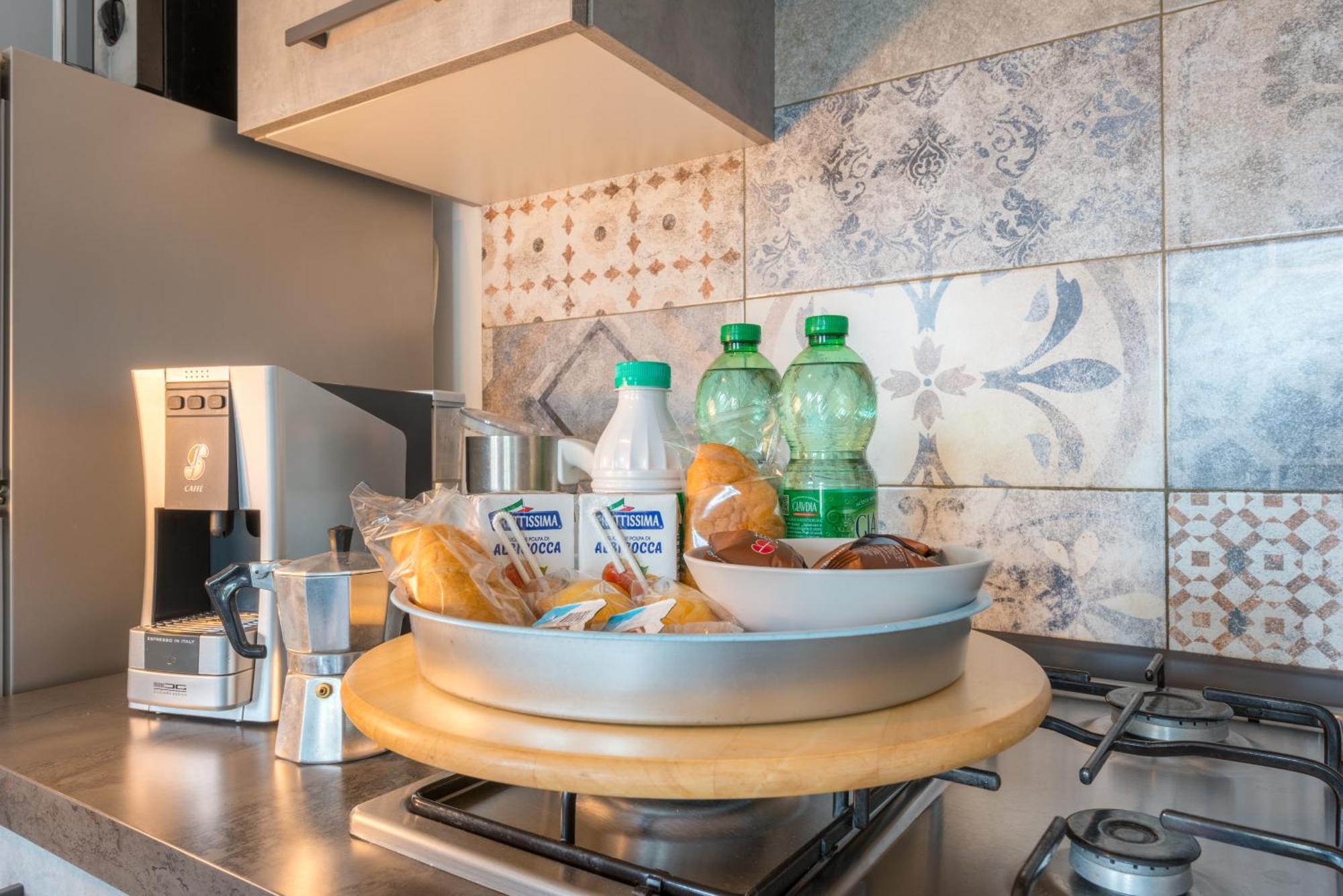 Apartament Just Relax Le Casette Zewnętrze zdjęcie