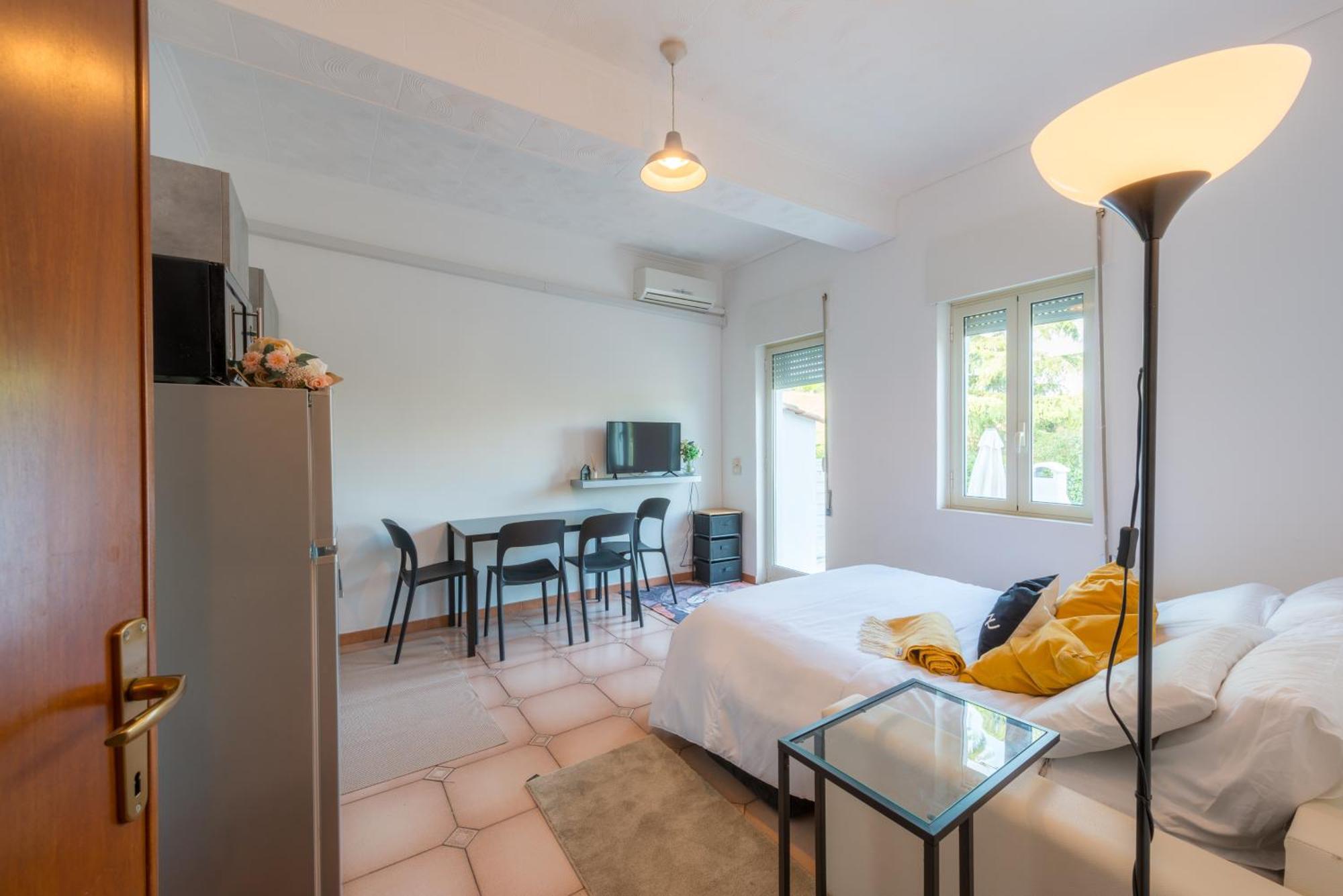 Apartament Just Relax Le Casette Zewnętrze zdjęcie