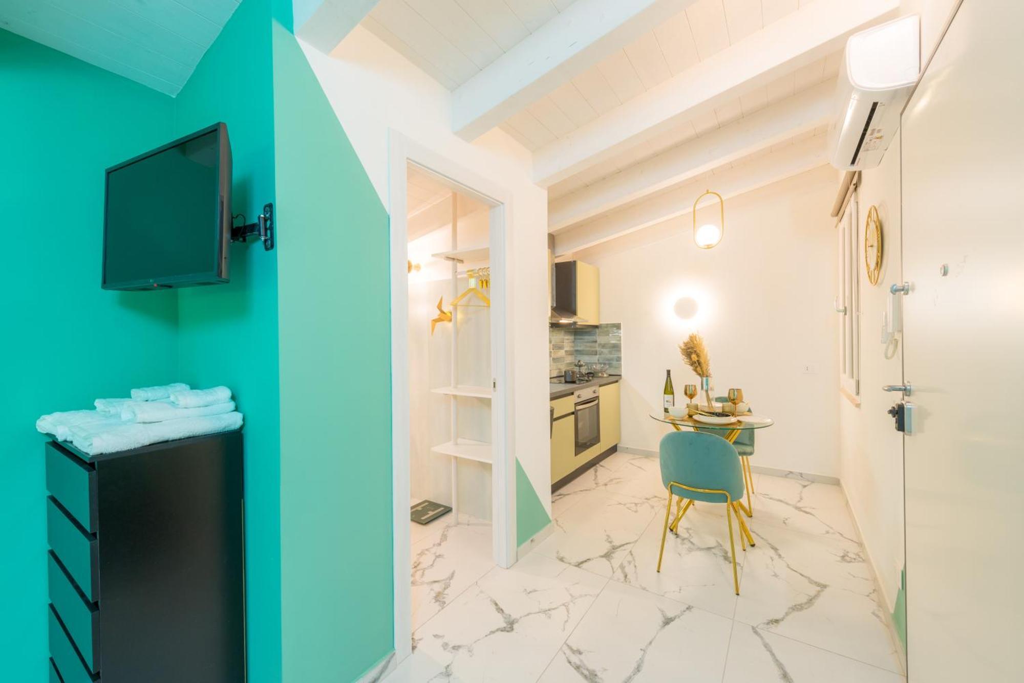 Apartament Just Relax Le Casette Zewnętrze zdjęcie