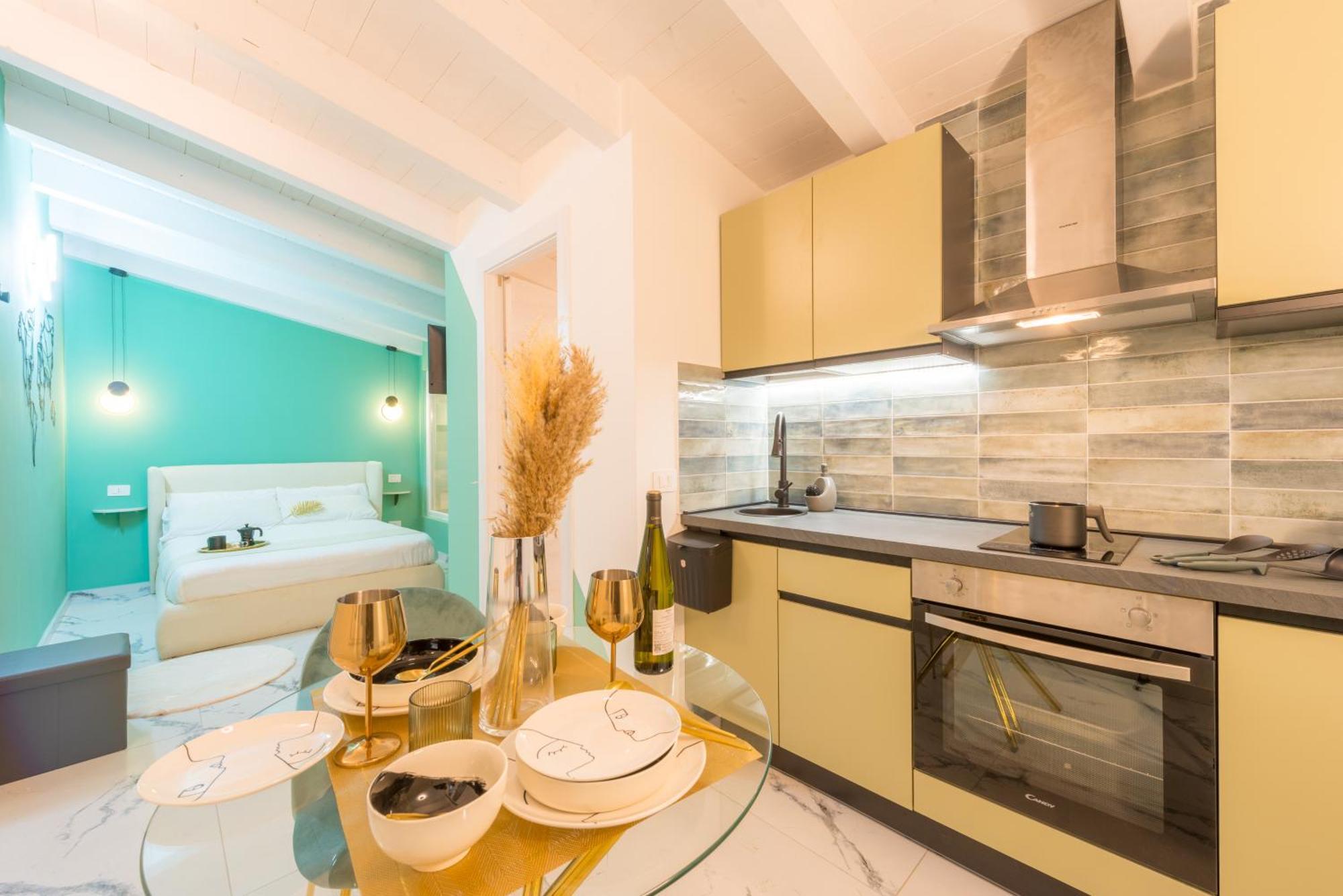 Apartament Just Relax Le Casette Zewnętrze zdjęcie