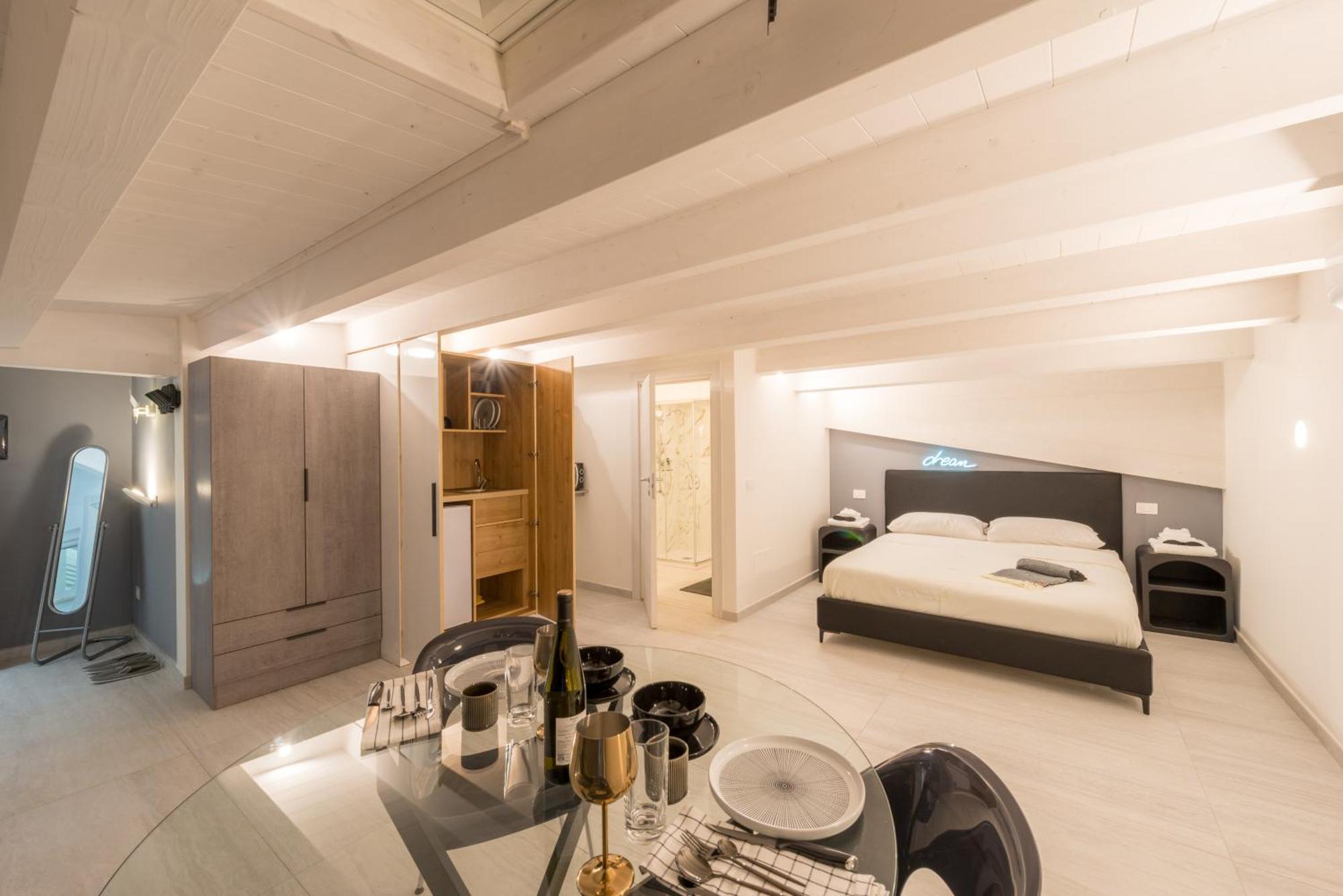 Apartament Just Relax Le Casette Zewnętrze zdjęcie