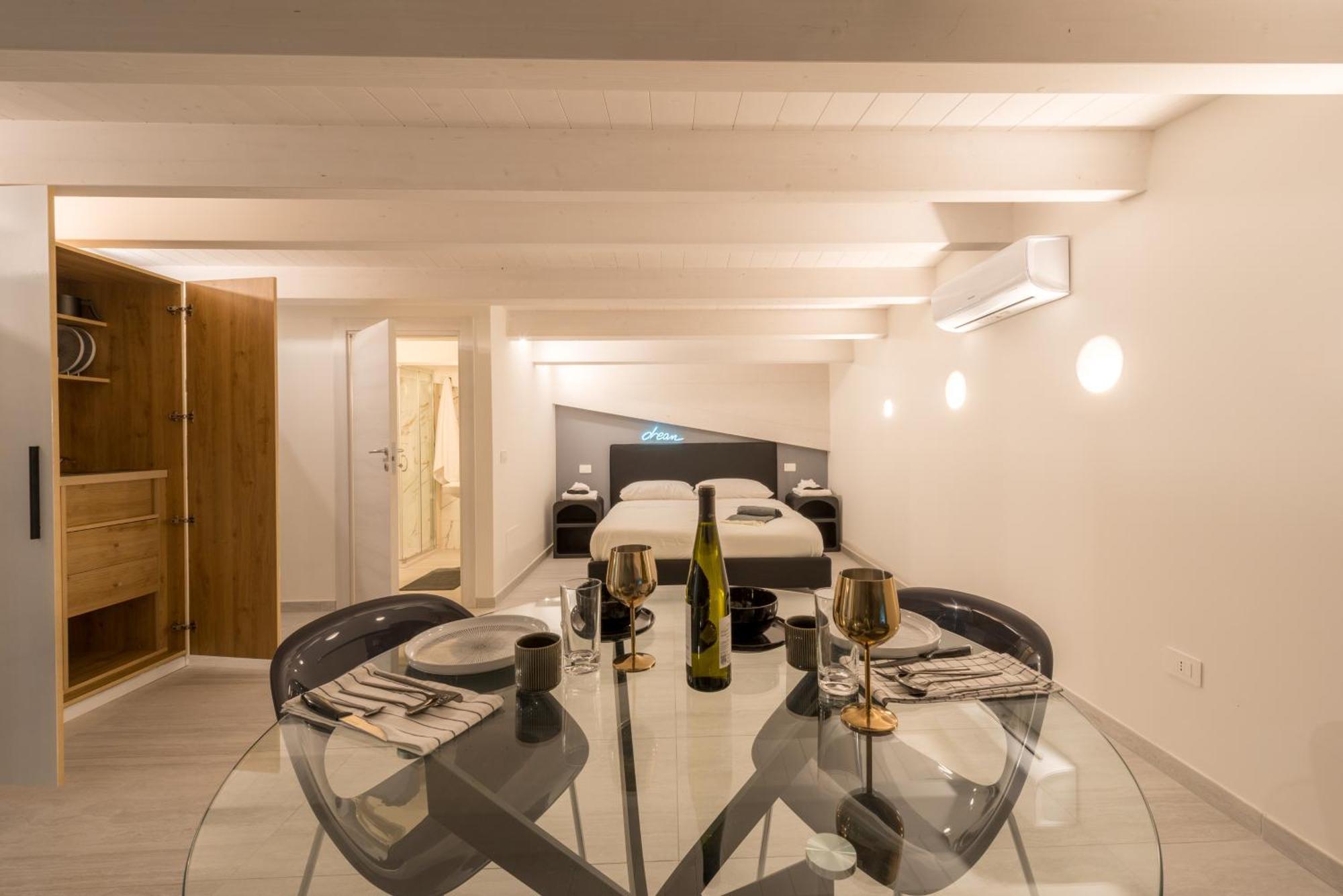 Apartament Just Relax Le Casette Zewnętrze zdjęcie