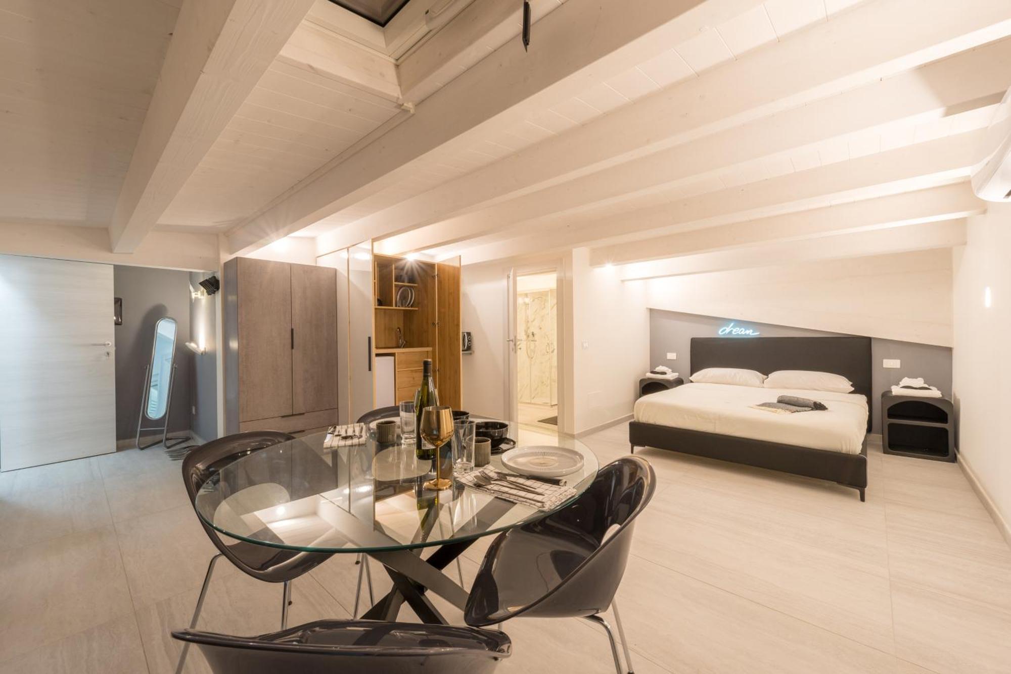 Apartament Just Relax Le Casette Zewnętrze zdjęcie
