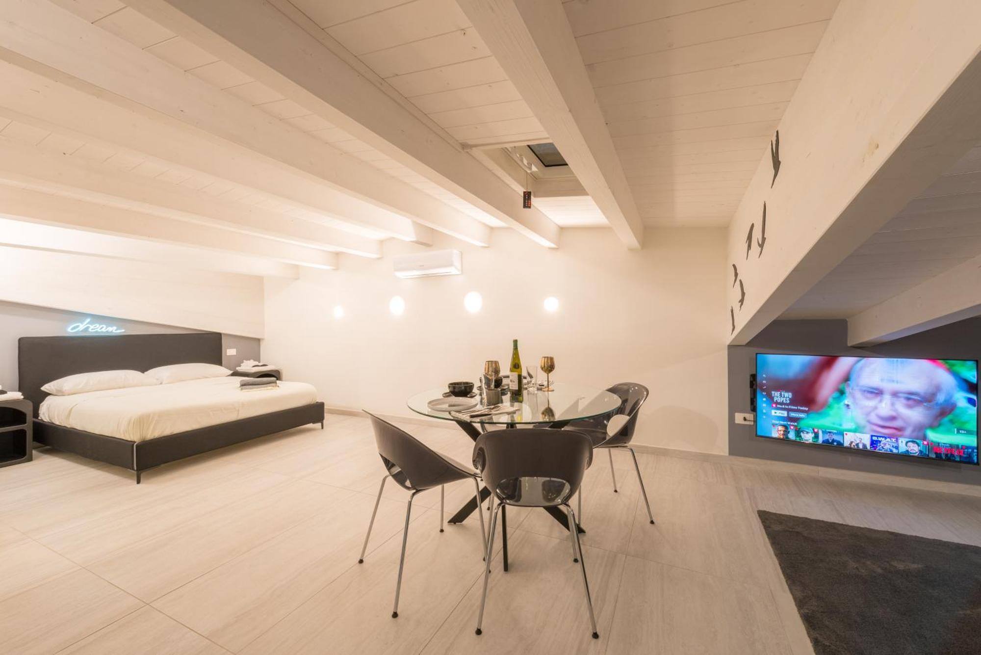 Apartament Just Relax Le Casette Zewnętrze zdjęcie